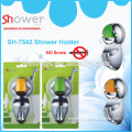 SH-7542 ABS Plastic Movable Suction Shower Holder Bracket